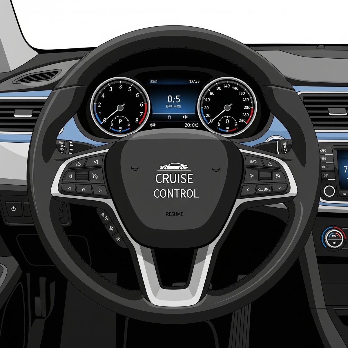 ACC (Adaptive Cruise Control)