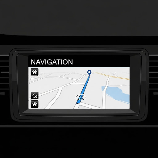 NAV (Car Navigation)